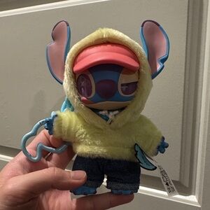 Miniso Disney Stich Keychain